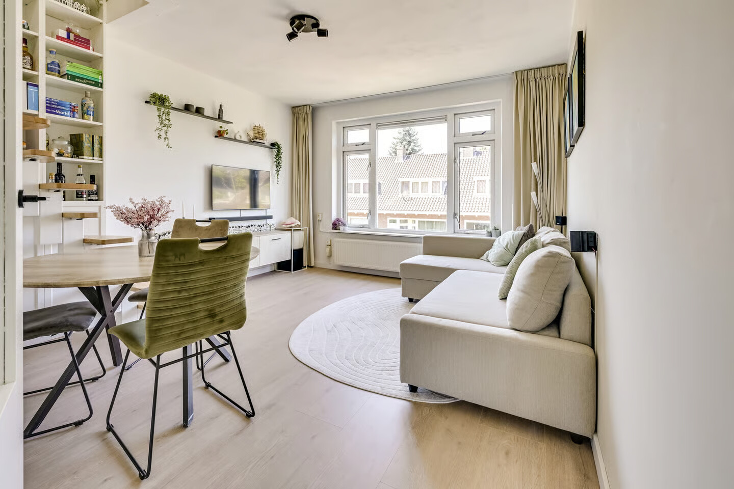 Appartement te koop: Kneppelhoutstraat 13BSA, Utrecht