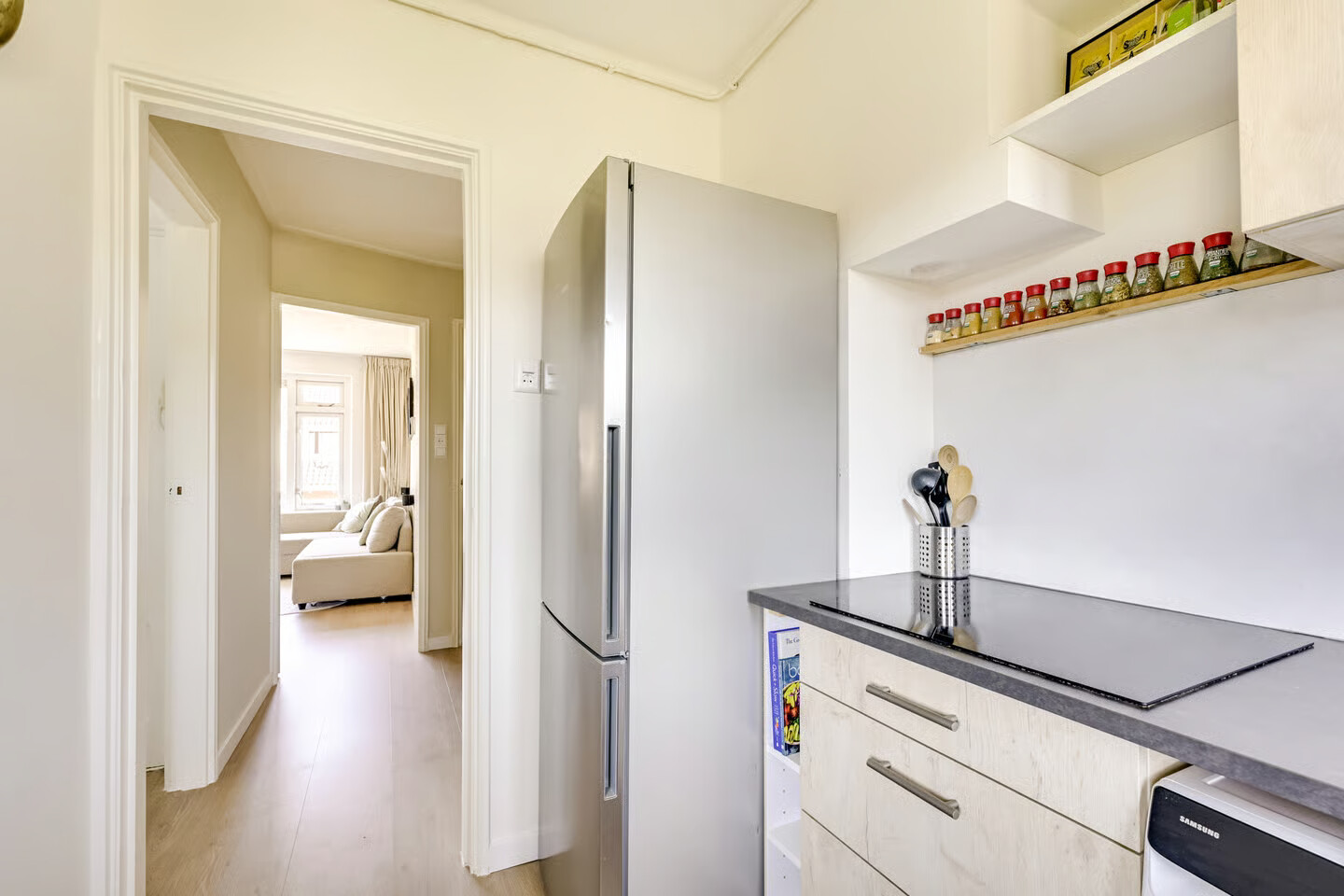 Appartement te koop: Kneppelhoutstraat 13BSA, Utrecht