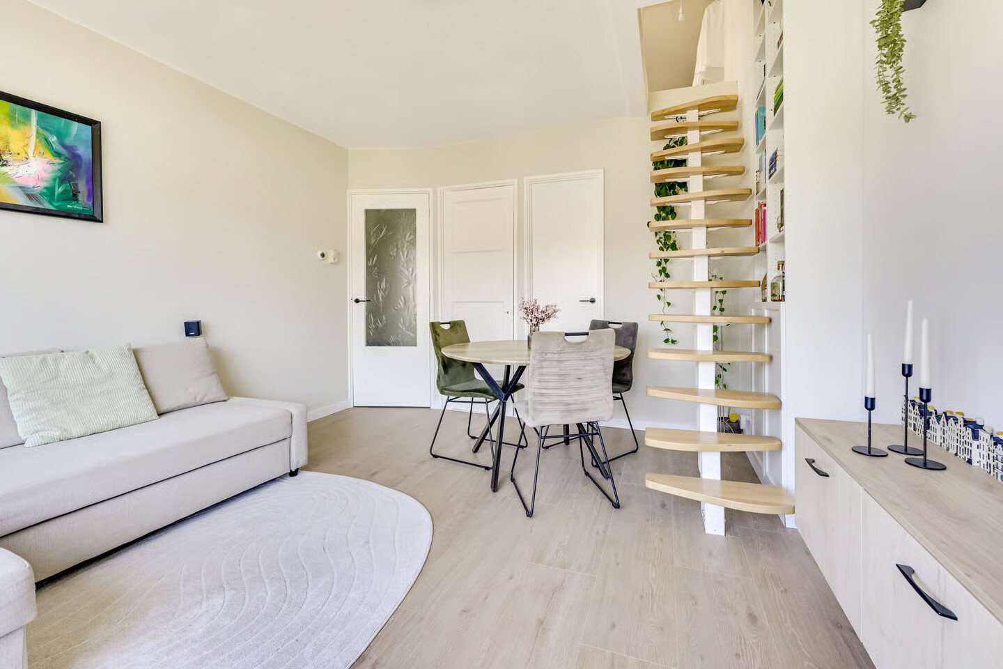 Appartement te koop: Kneppelhoutstraat 13BSA, Utrecht
