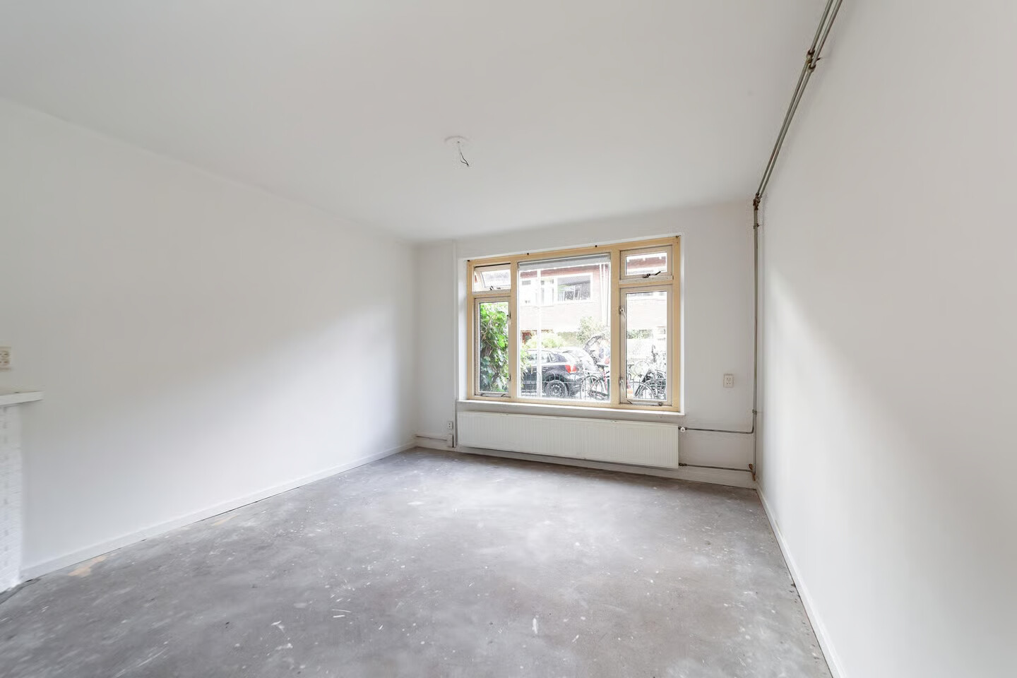 Studio te koop: Kneppelhoutstraat 13, Utrecht