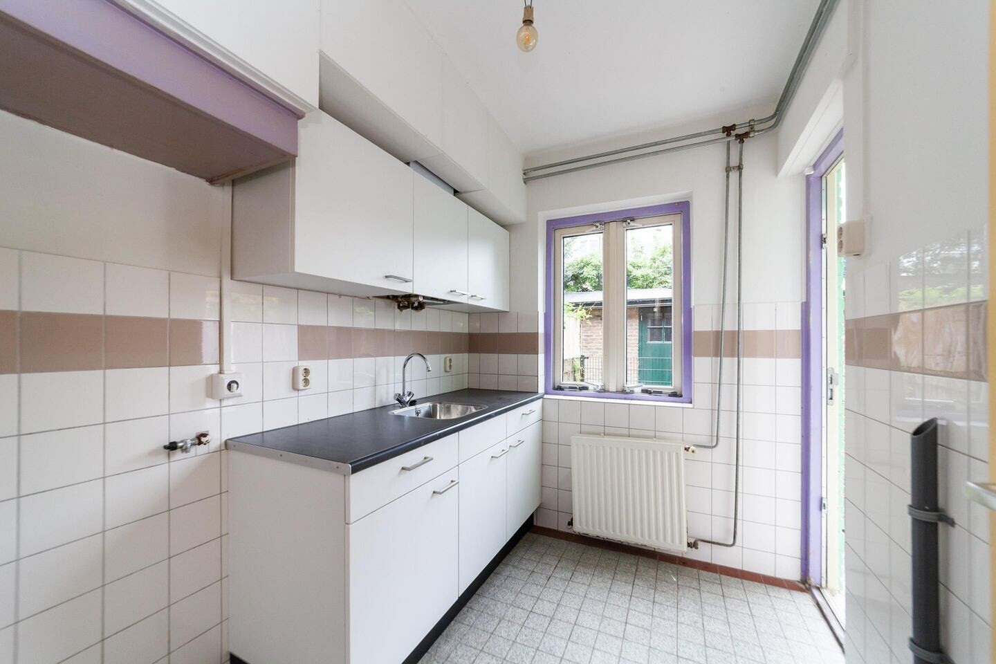 Studio te koop: Kneppelhoutstraat 13, Utrecht