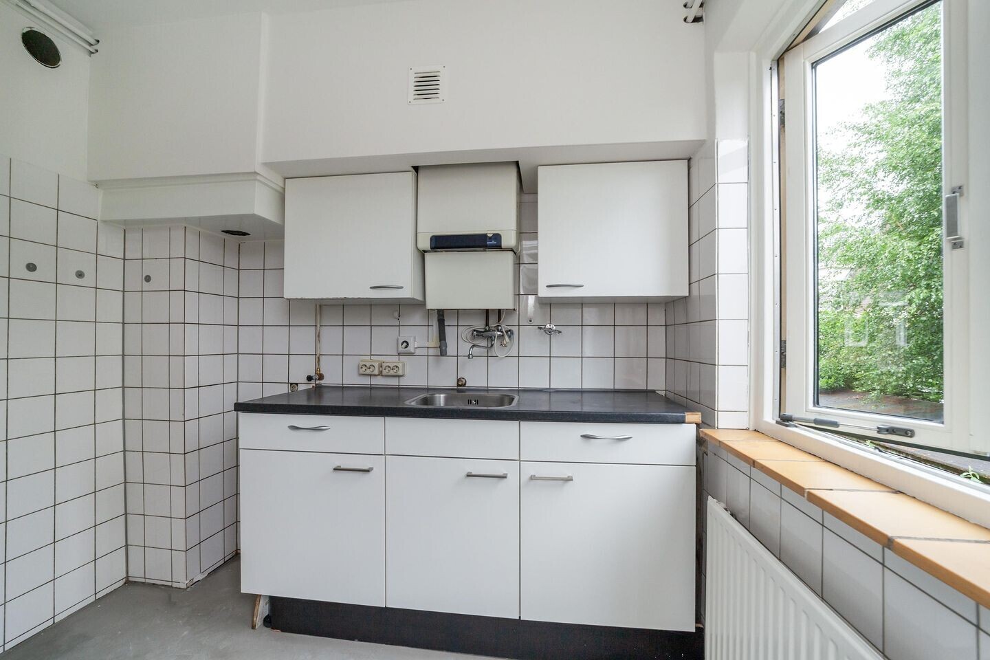 Studio te koop: Kneppelhoutstraat 17BS, Utrecht