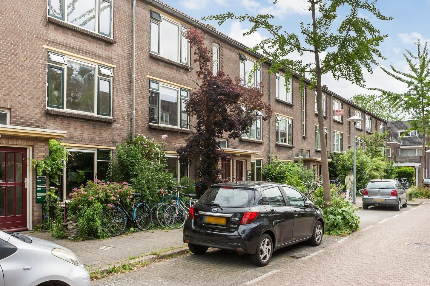 Studio te koop: Kneppelhoutstraat 17BS, Utrecht