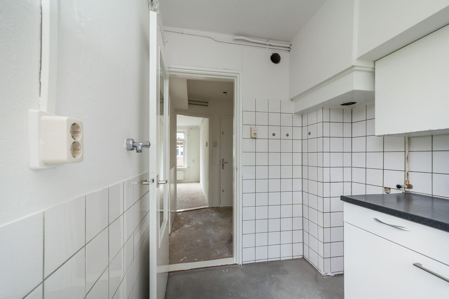 Studio te koop: Kneppelhoutstraat 17BS, Utrecht