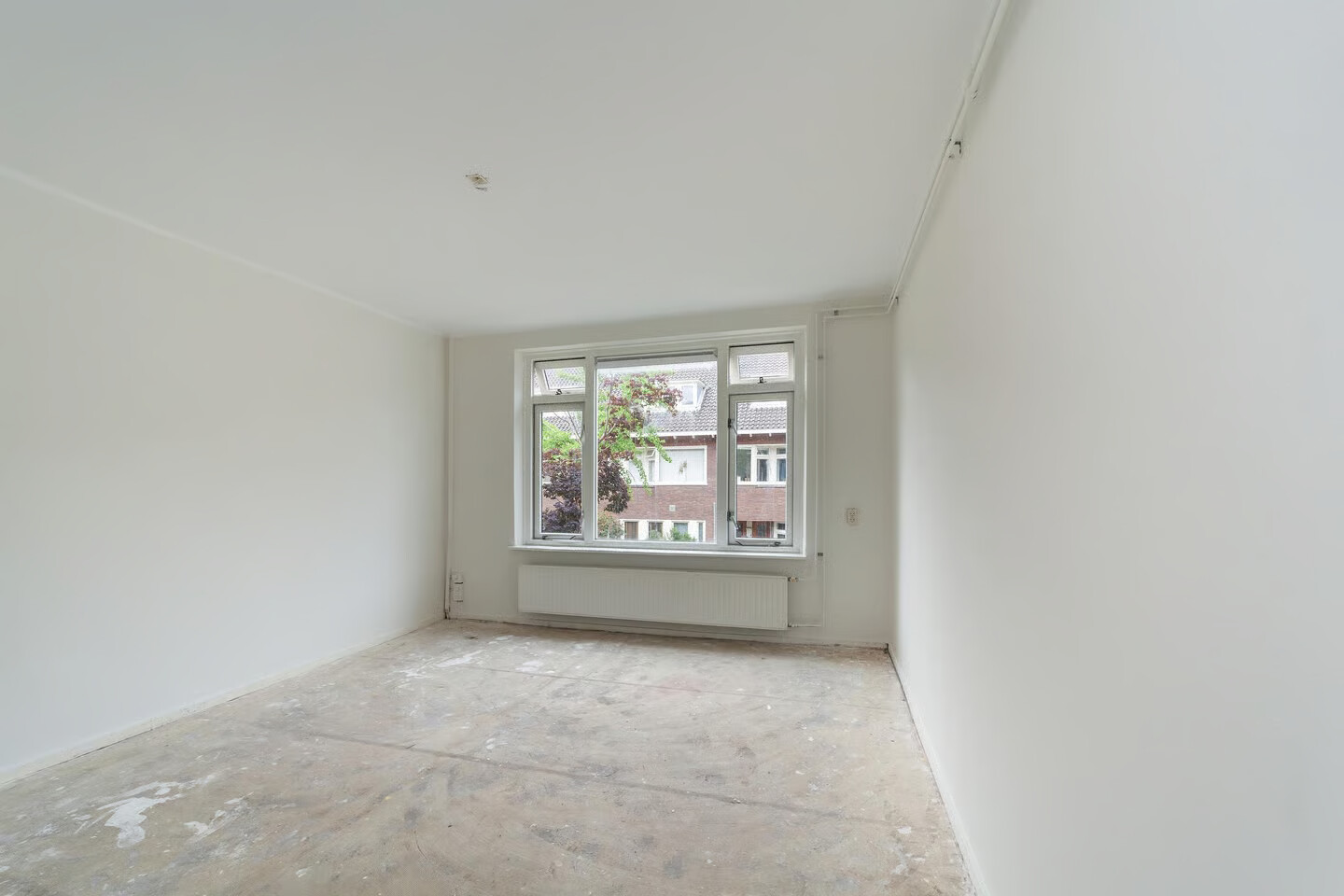 Studio te koop: Kneppelhoutstraat 17BS, Utrecht