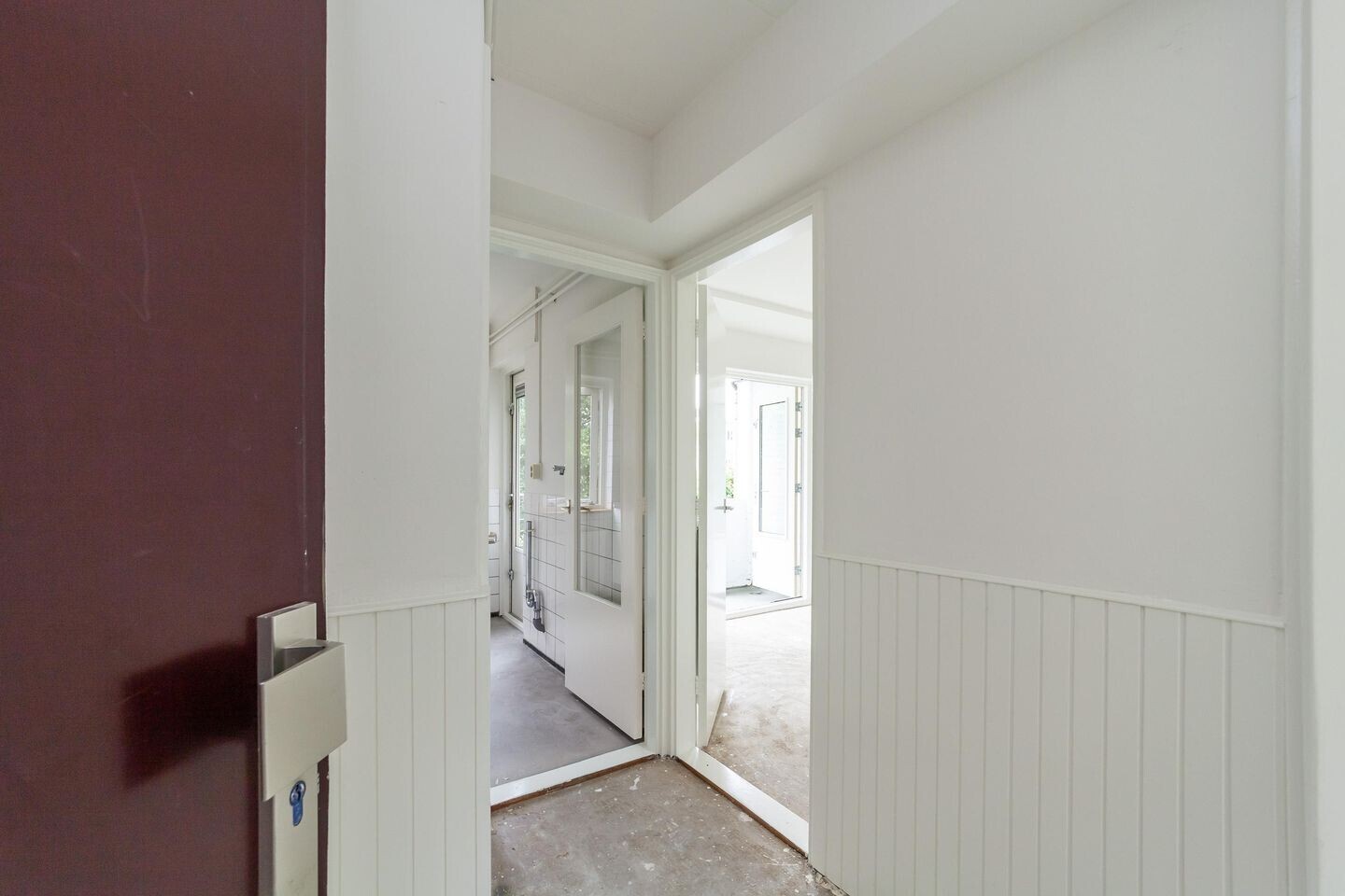 Studio te koop: Kneppelhoutstraat 17BS, Utrecht