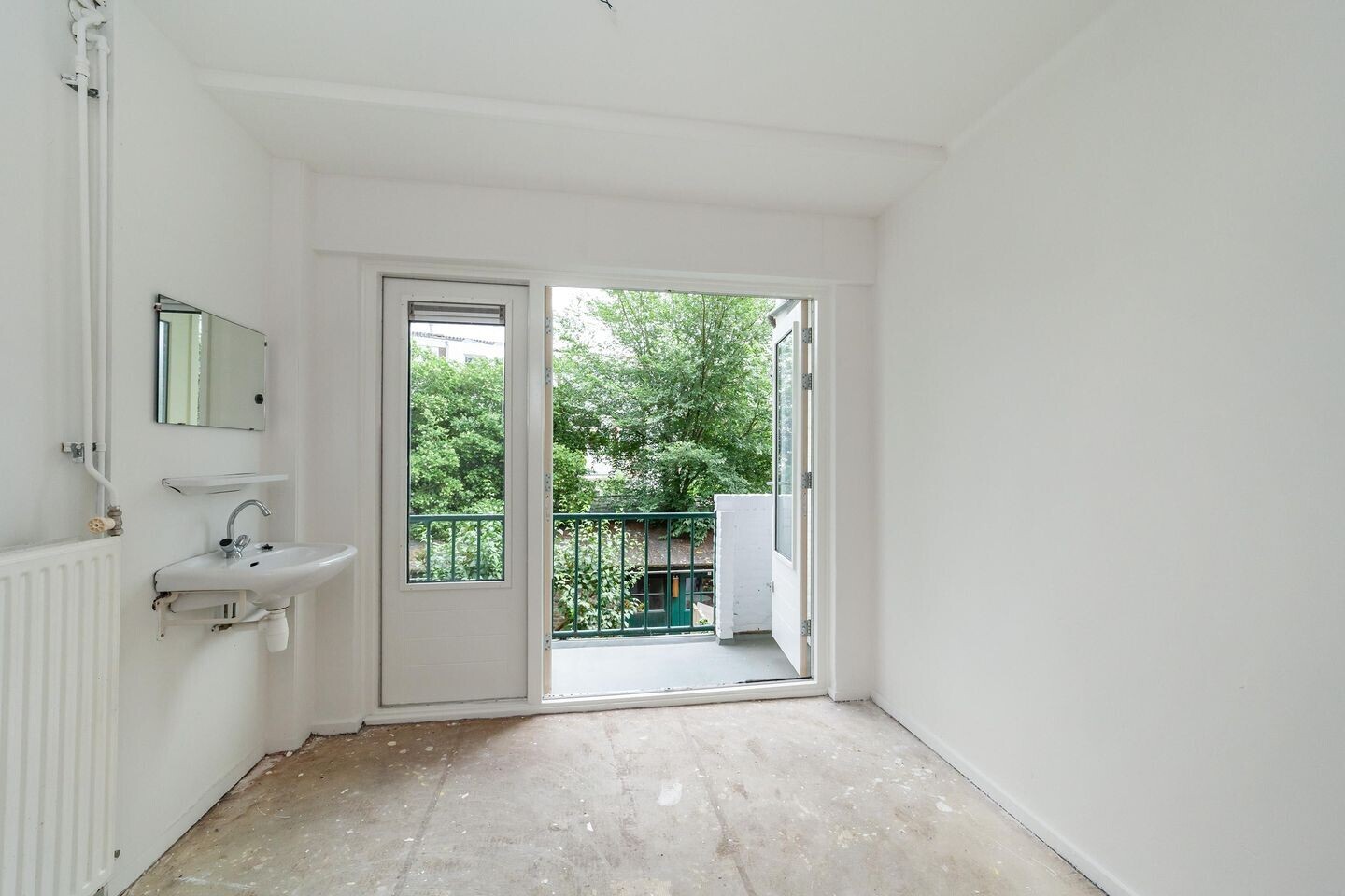 Studio te koop: Kneppelhoutstraat 17BS, Utrecht