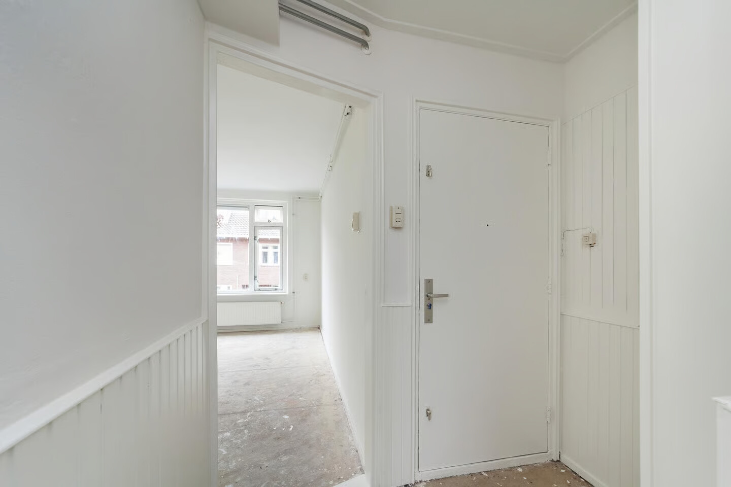 Studio te koop: Kneppelhoutstraat 17BS, Utrecht