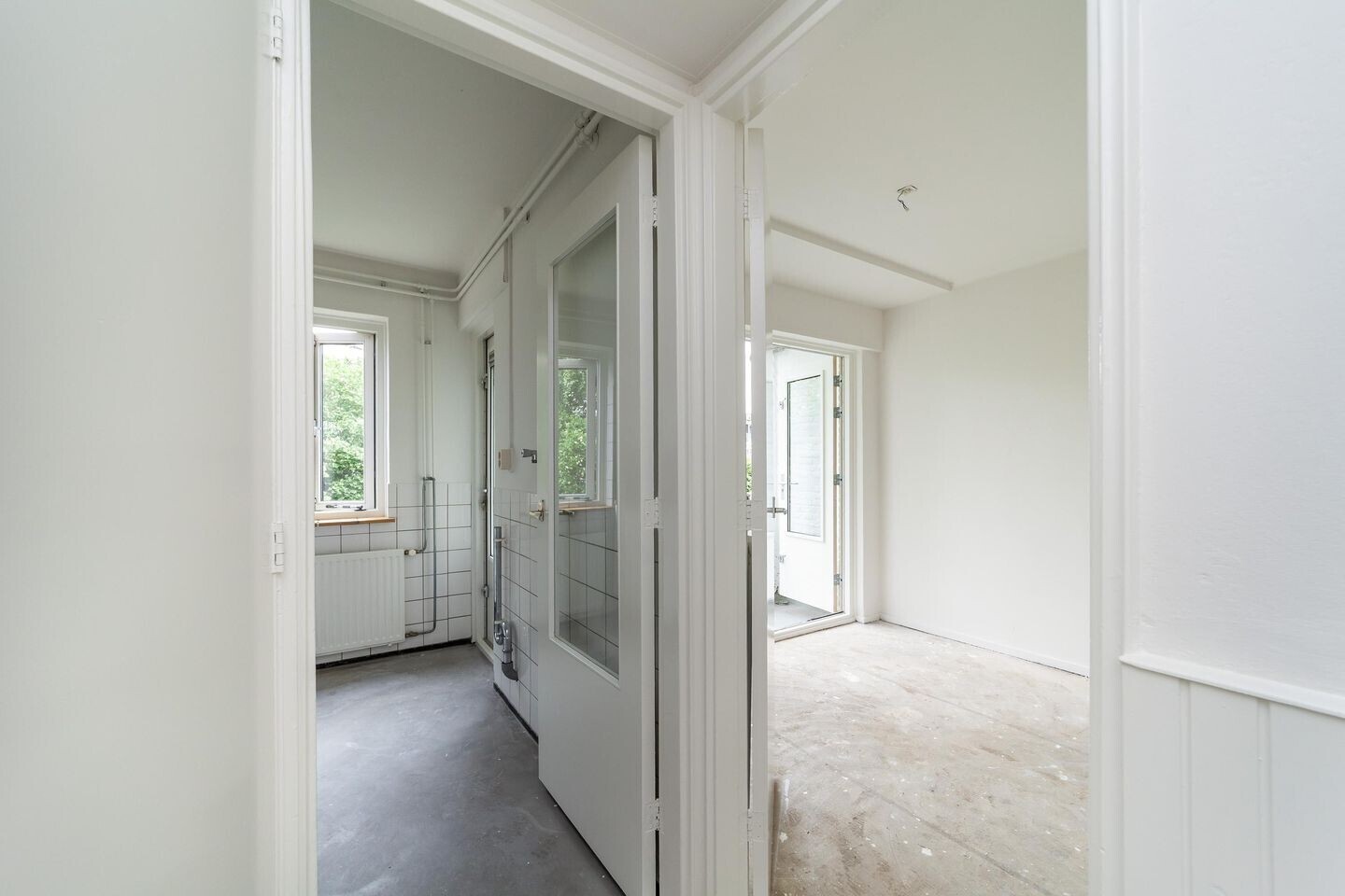 Studio te koop: Kneppelhoutstraat 17BS, Utrecht