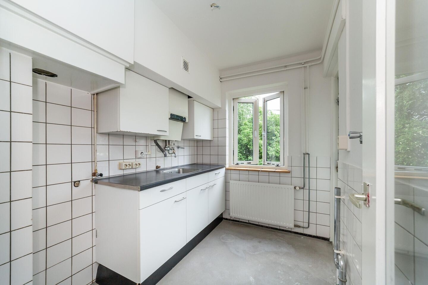 Studio te koop: Kneppelhoutstraat 17BS, Utrecht
