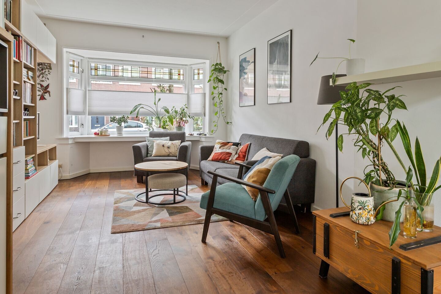 Tussenwoning te koop: Hasebroekstraat 15, Utrecht