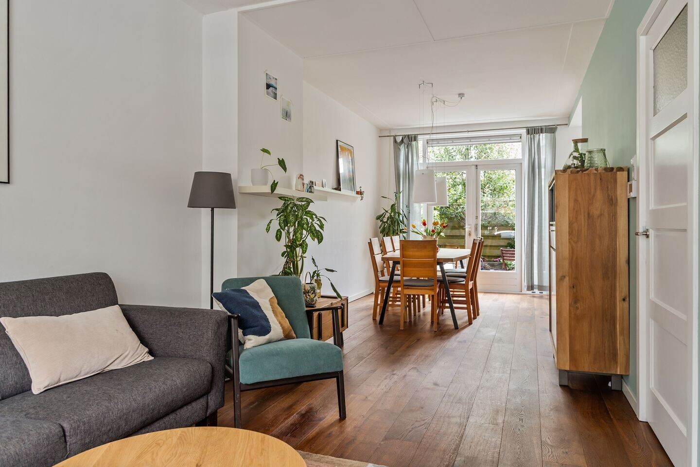 Tussenwoning te koop: Hasebroekstraat 15, Utrecht