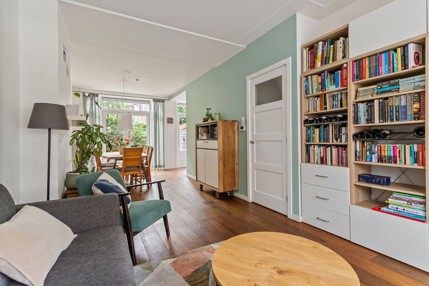 Tussenwoning te koop: Hasebroekstraat 15, Utrecht