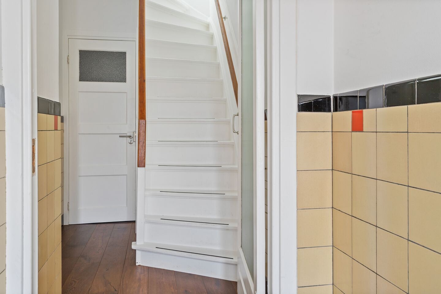 Tussenwoning te koop: Hasebroekstraat 15, Utrecht