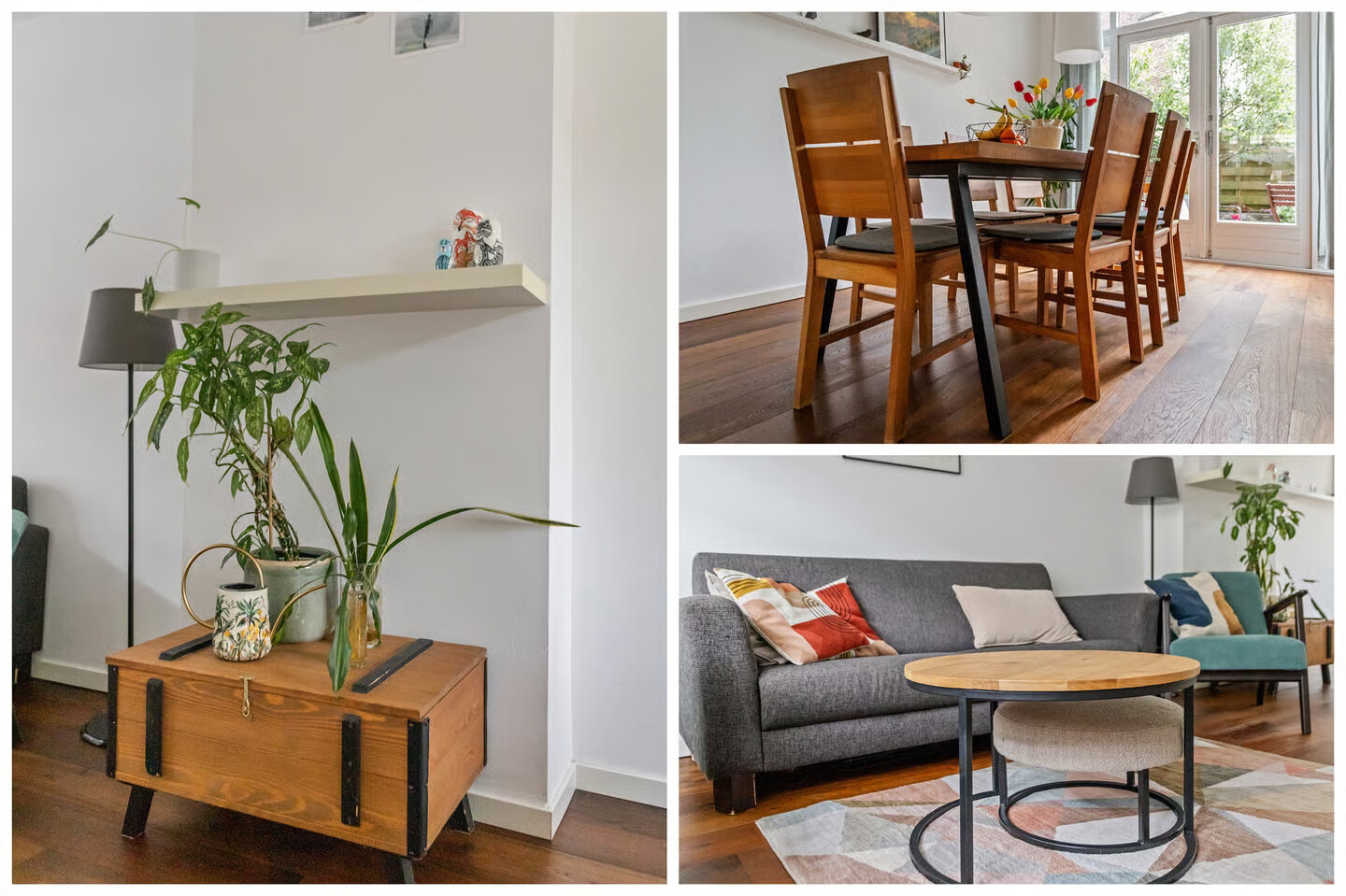 Tussenwoning te koop: Hasebroekstraat 15, Utrecht