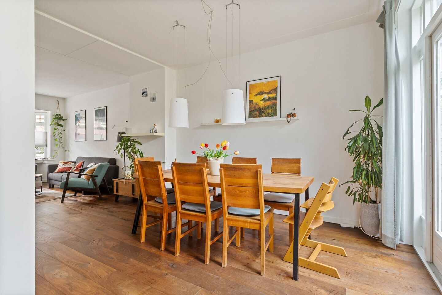 Tussenwoning te koop: Hasebroekstraat 15, Utrecht