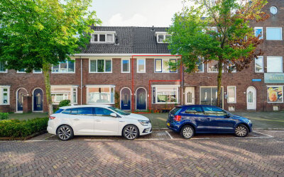 Appartement te koop Hasebroekstraat 5-A