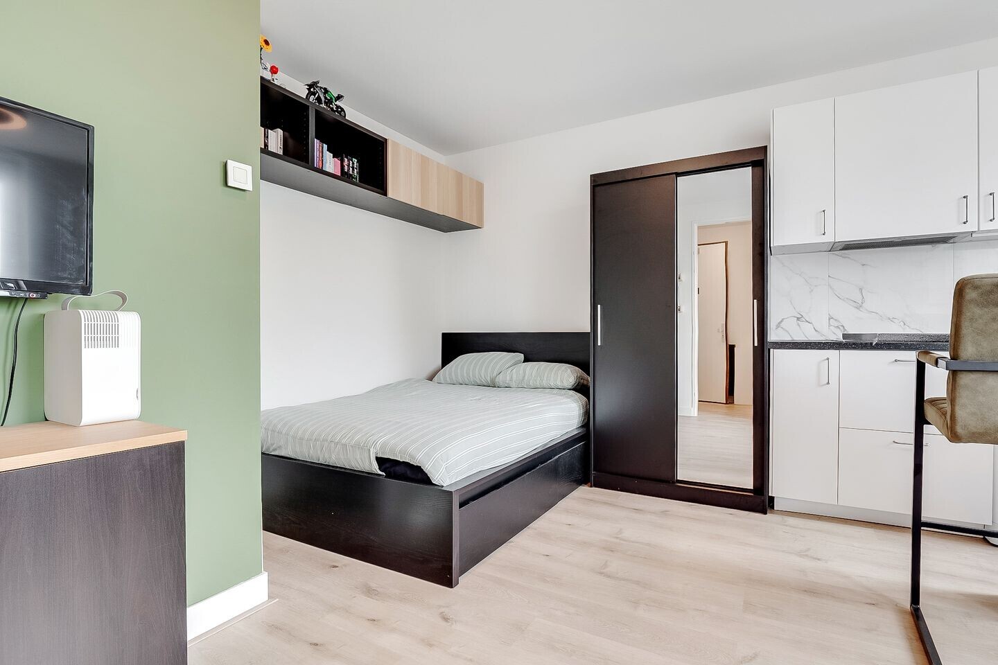 Studio te koop: Vleutenseweg 160D, Utrecht