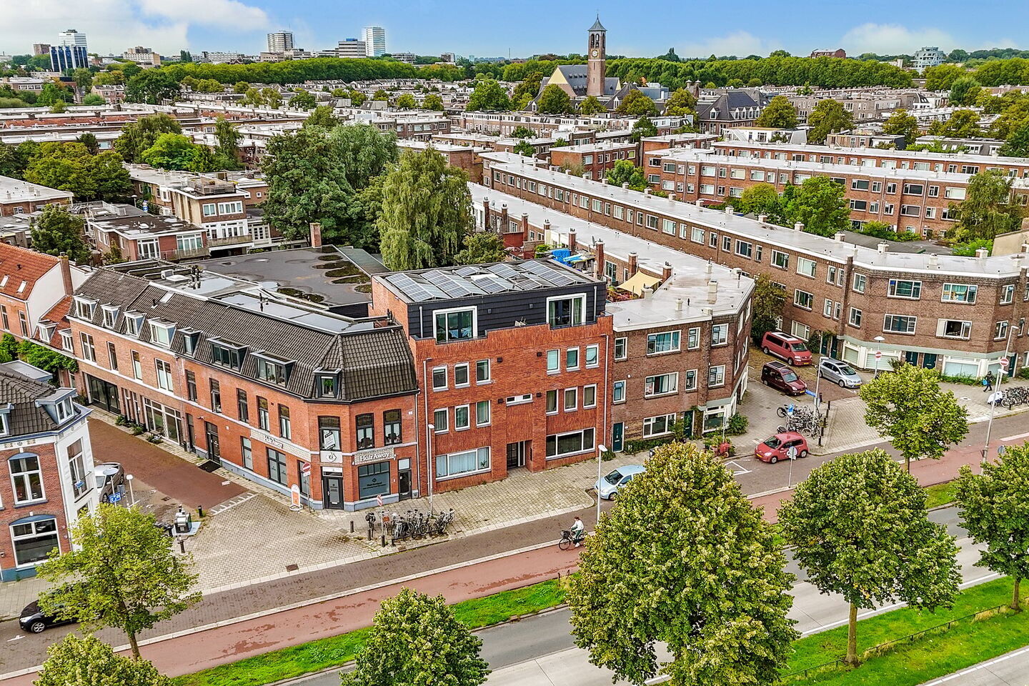 Studio te koop: Vleutenseweg 160D, Utrecht