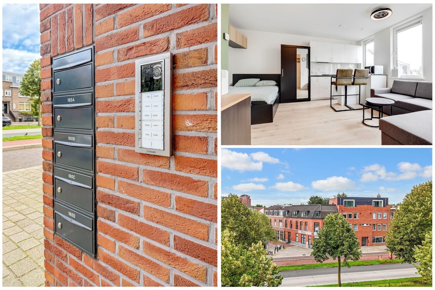 Studio te koop: Vleutenseweg 160D, Utrecht