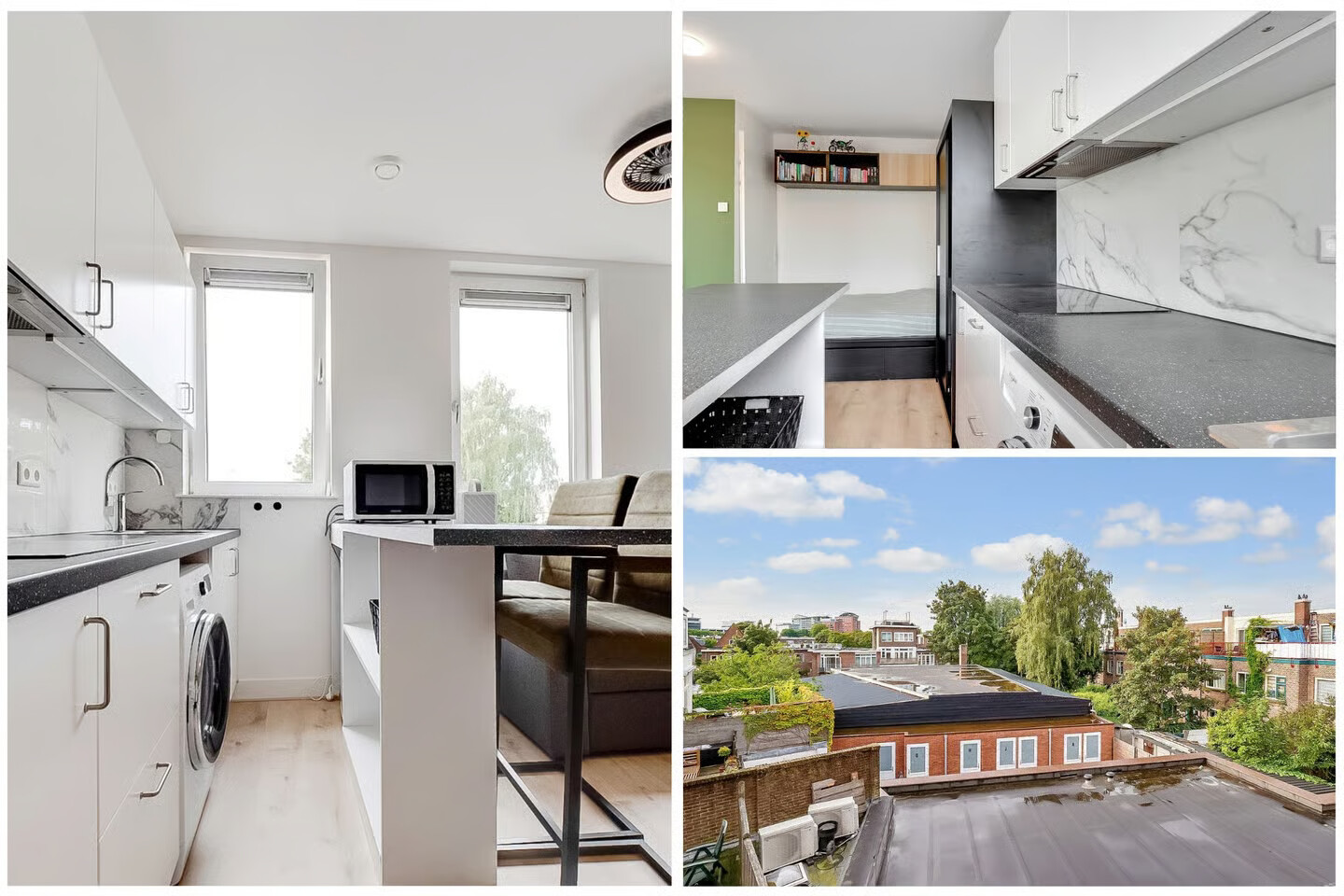 Studio te koop: Vleutenseweg 160D, Utrecht