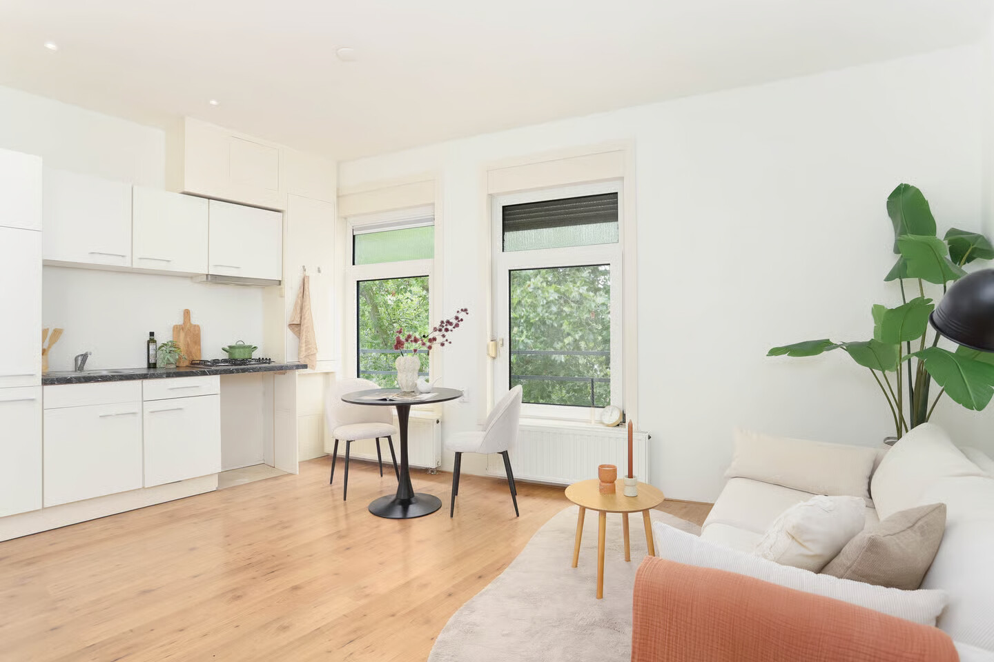 Studio te koop: Vleutenseweg 378C, Utrecht