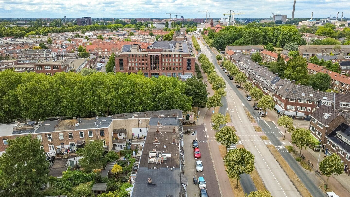 Studio te koop: Vleutenseweg 378C, Utrecht