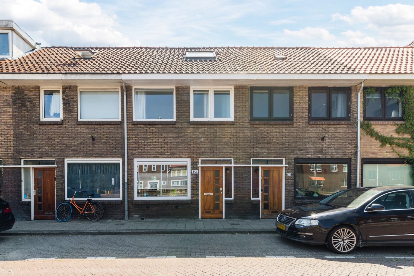 Tussenwoning te koop: Vleutenseweg 454, Utrecht