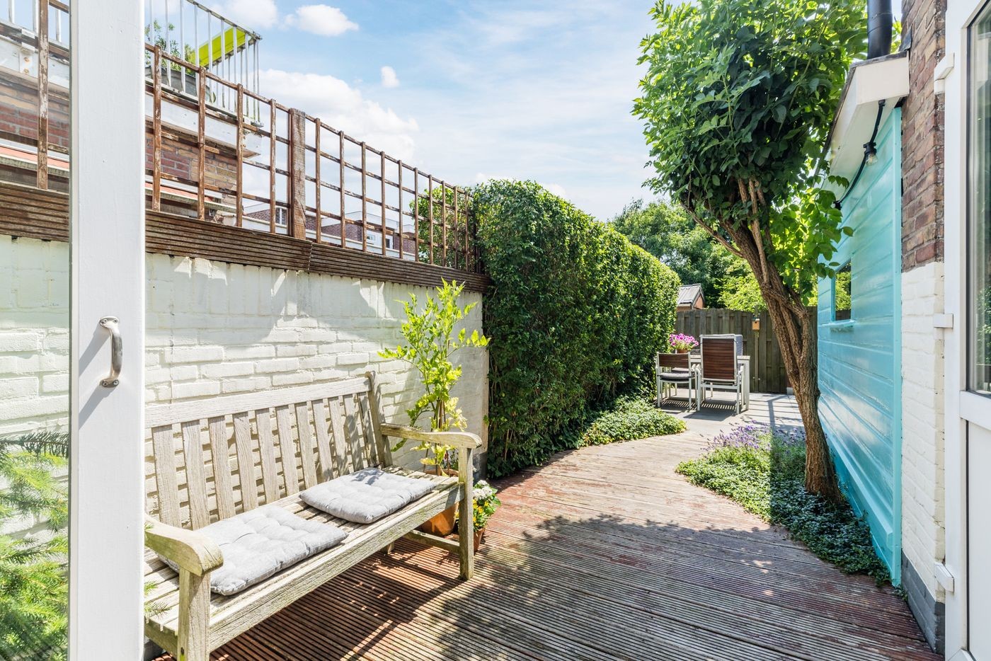 Tussenwoning te koop: Vleutenseweg 454, Utrecht