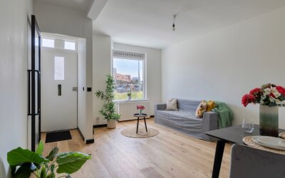 Appartement te koop Spinozaweg 43