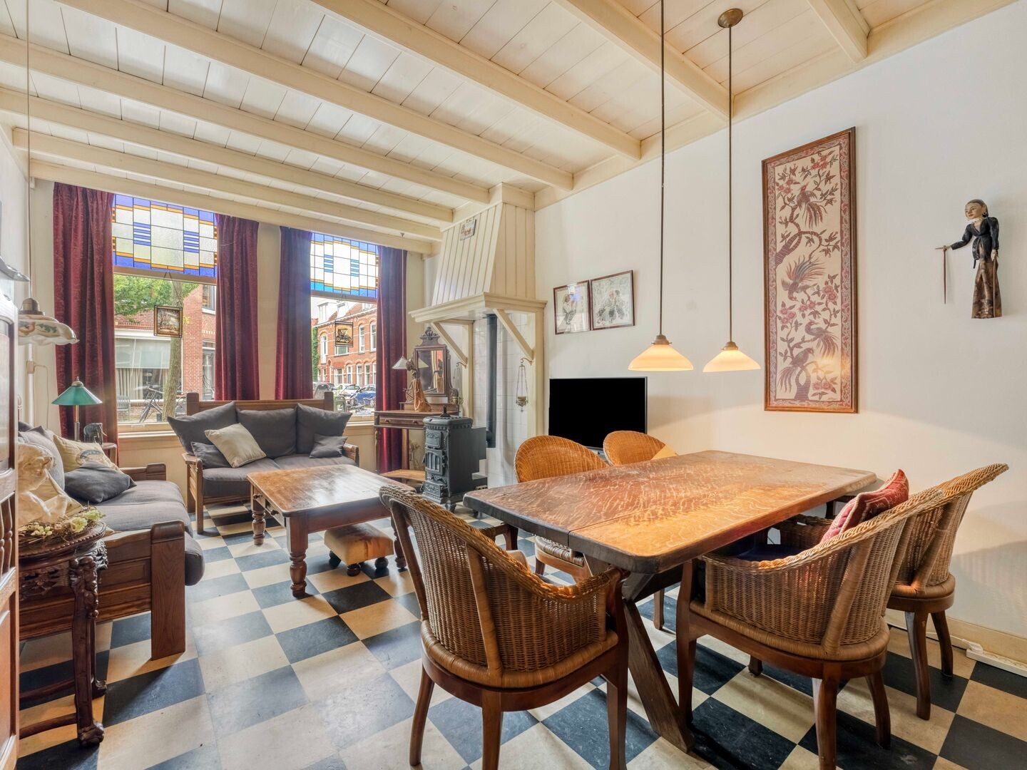 Appartement te koop: Bilderdijkstraat 10, Utrecht