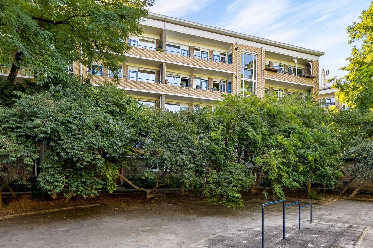 Appartement te koop: Lessinglaan 9-3, Utrecht