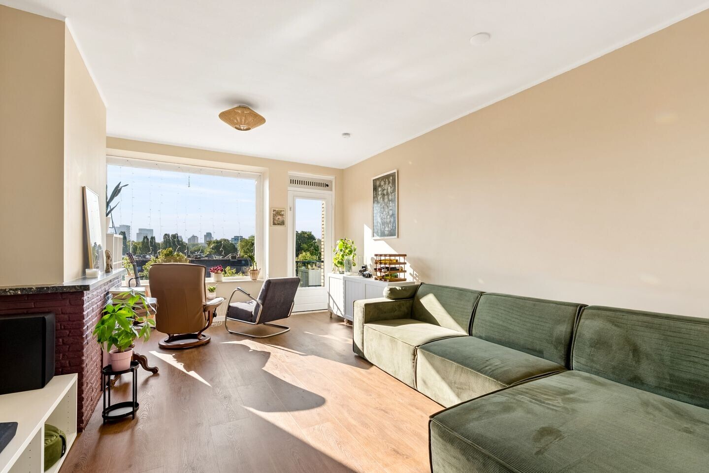 Appartement te koop: Lessinglaan 9-3, Utrecht