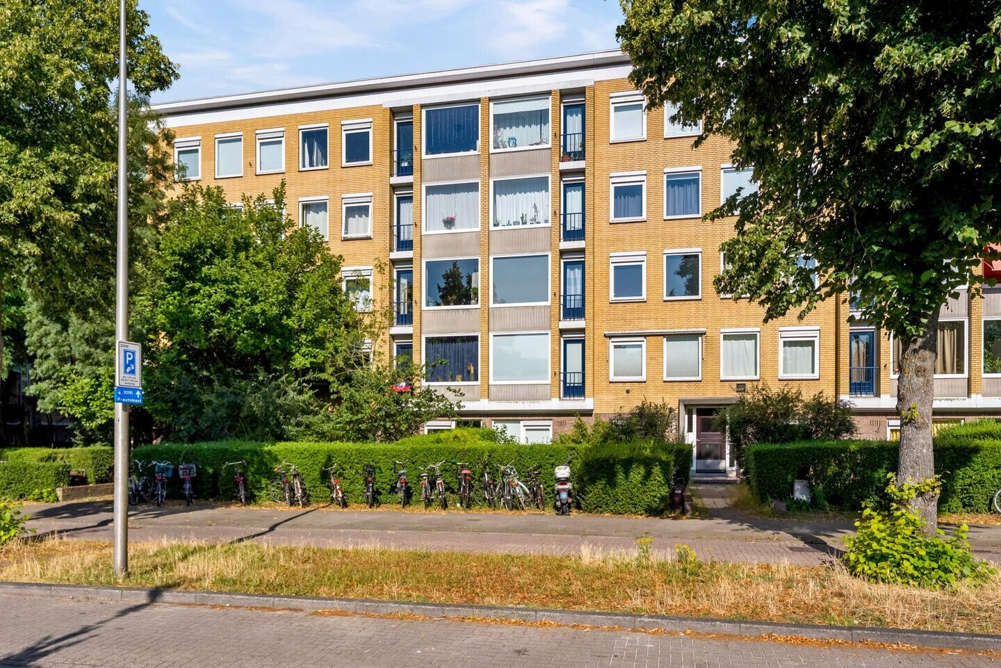 Appartement te koop: Lessinglaan 9-3, Utrecht