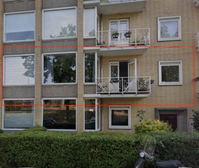 Victor Hugoplantsoen 4-1