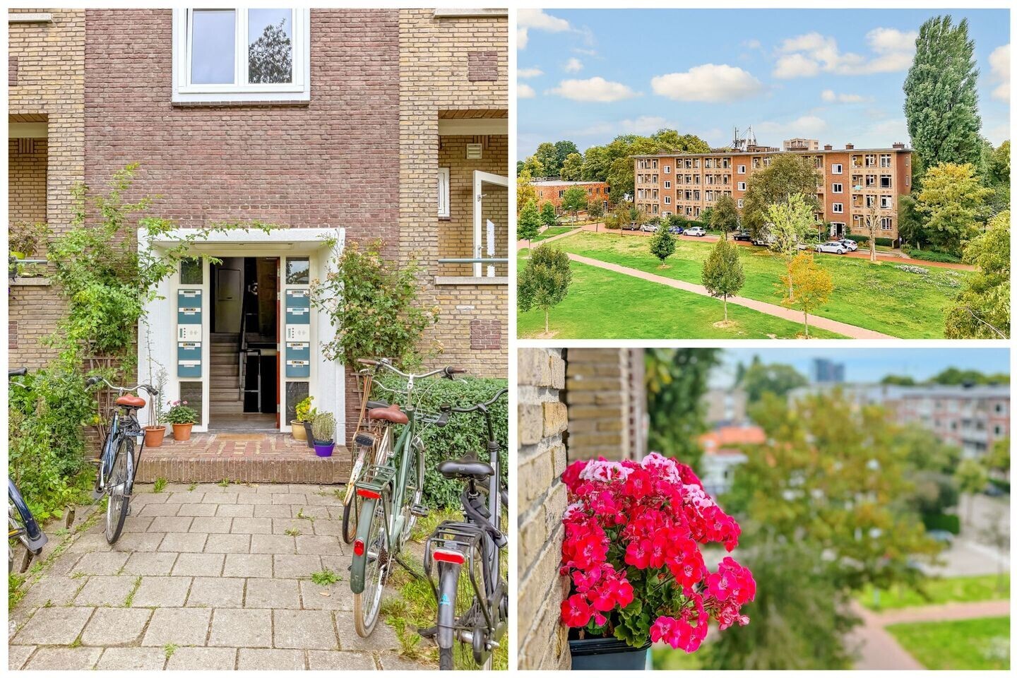 Appartement te koop: Victor Hugoplantsoen 26-3, Utrecht