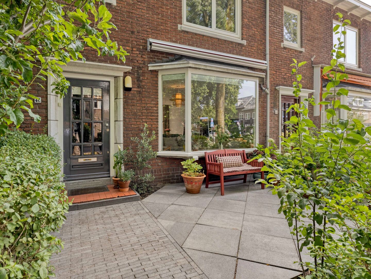 Tussenwoning te koop: Petrarcalaan 46, Utrecht