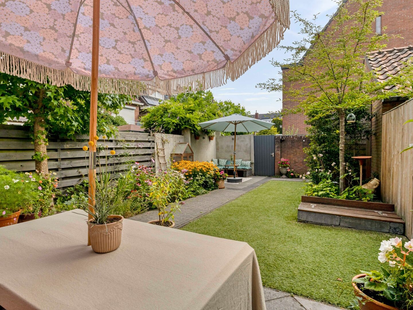 Tussenwoning te koop: Petrarcalaan 46, Utrecht