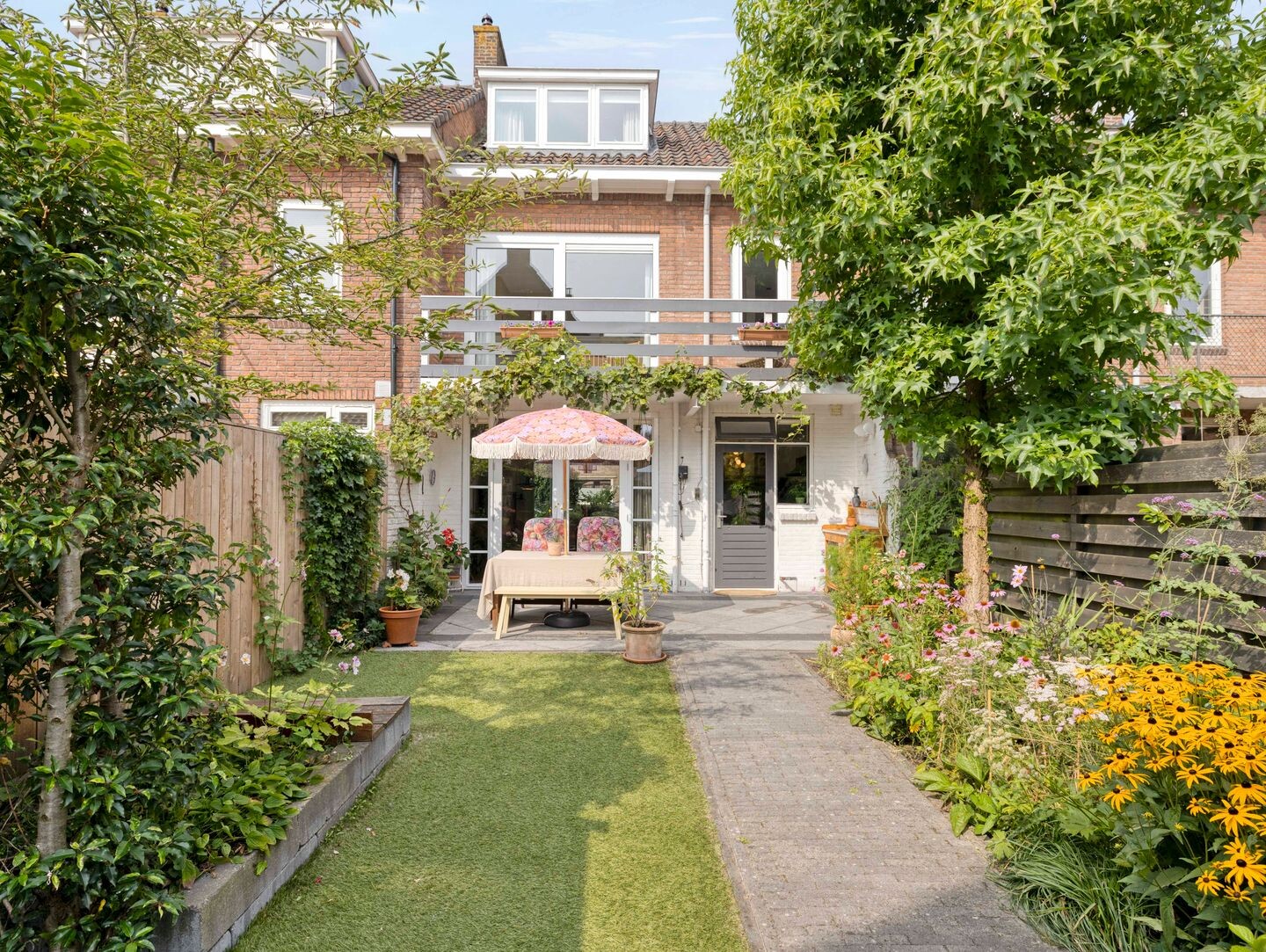 Tussenwoning te koop: Petrarcalaan 46, Utrecht