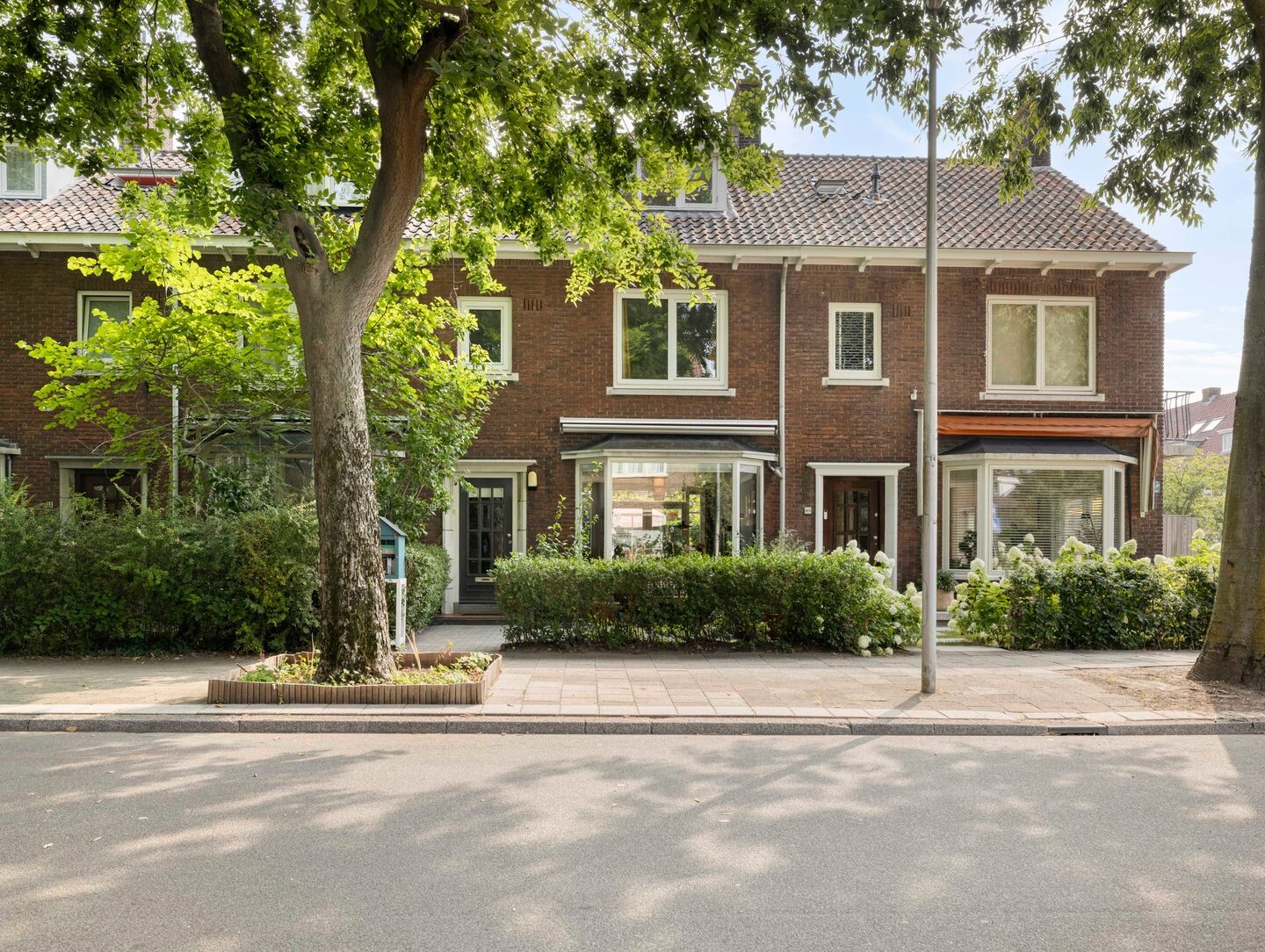 Tussenwoning te koop: Petrarcalaan 46, Utrecht
