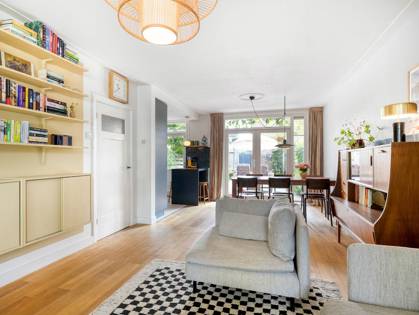 Tussenwoning te koop: Petrarcalaan 46, Utrecht