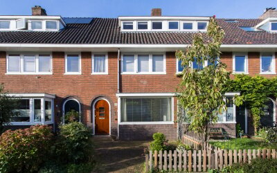 Von Weberstraat 8
