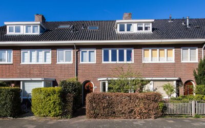 Von Weberstraat 38
