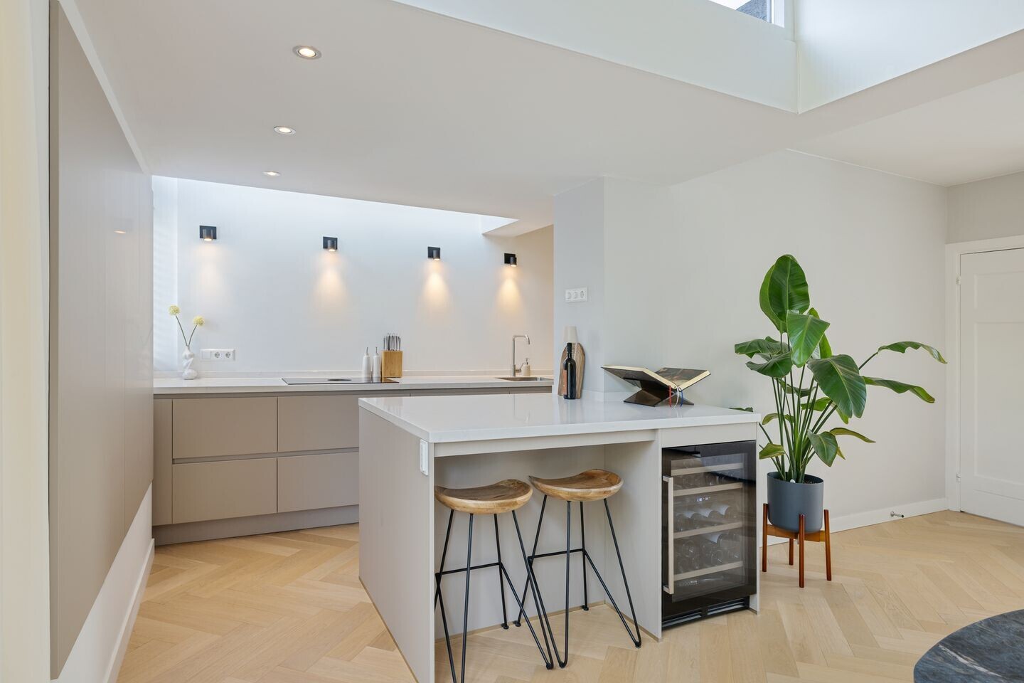 Tussenwoning te koop: Chopinstraat 61, Utrecht