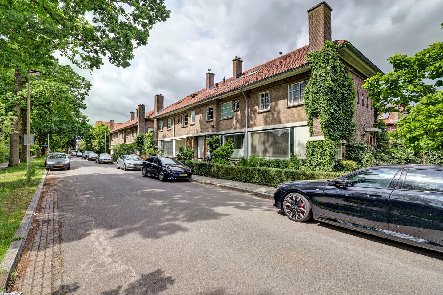 Hoekwoning te koop: Richard Wagnerlaan 8, Utrecht