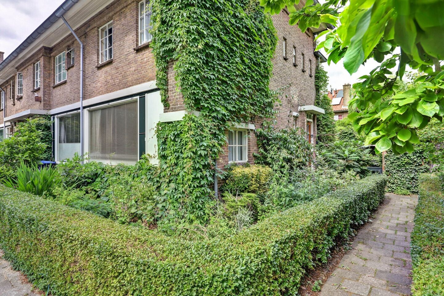 Hoekwoning te koop: Richard Wagnerlaan 8, Utrecht