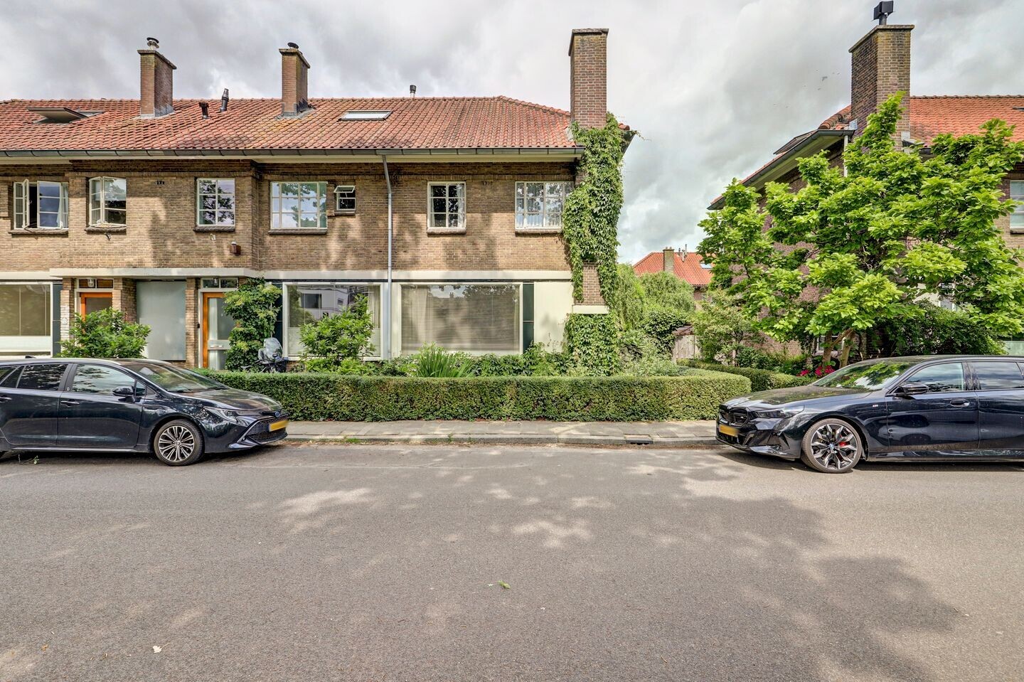 Hoekwoning te koop: Richard Wagnerlaan 8, Utrecht