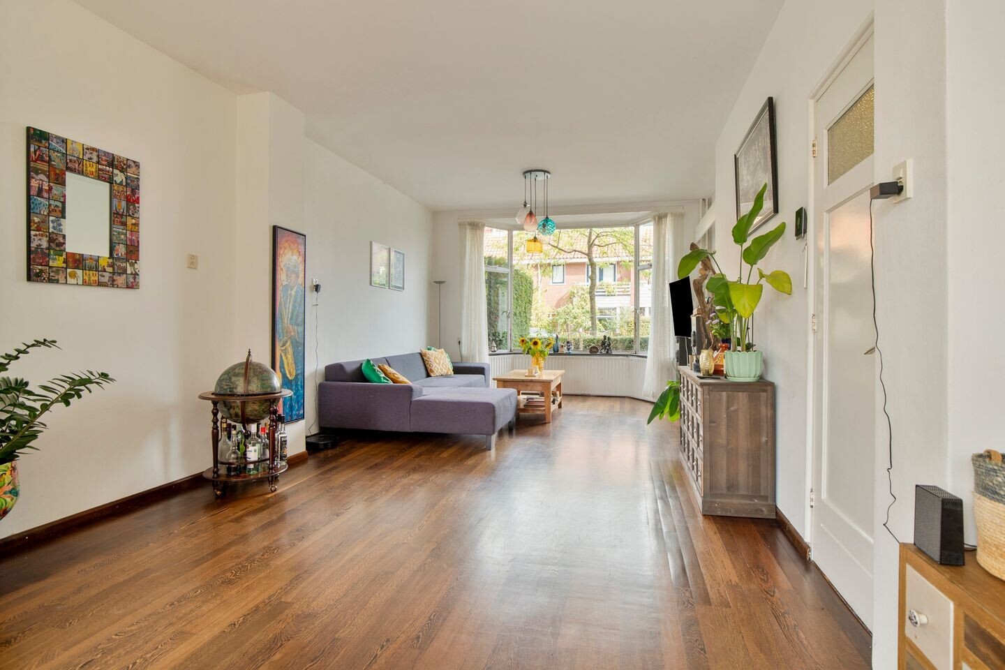 Tussenwoning te koop: Franz Schubertstraat 40, Utrecht