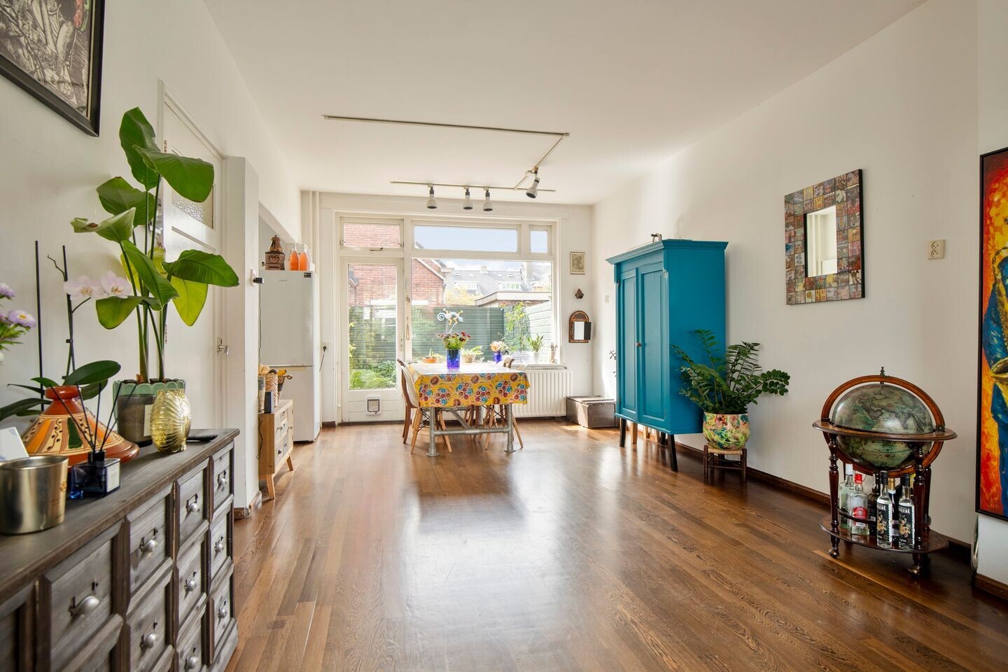Tussenwoning te koop: Franz Schubertstraat 40, Utrecht