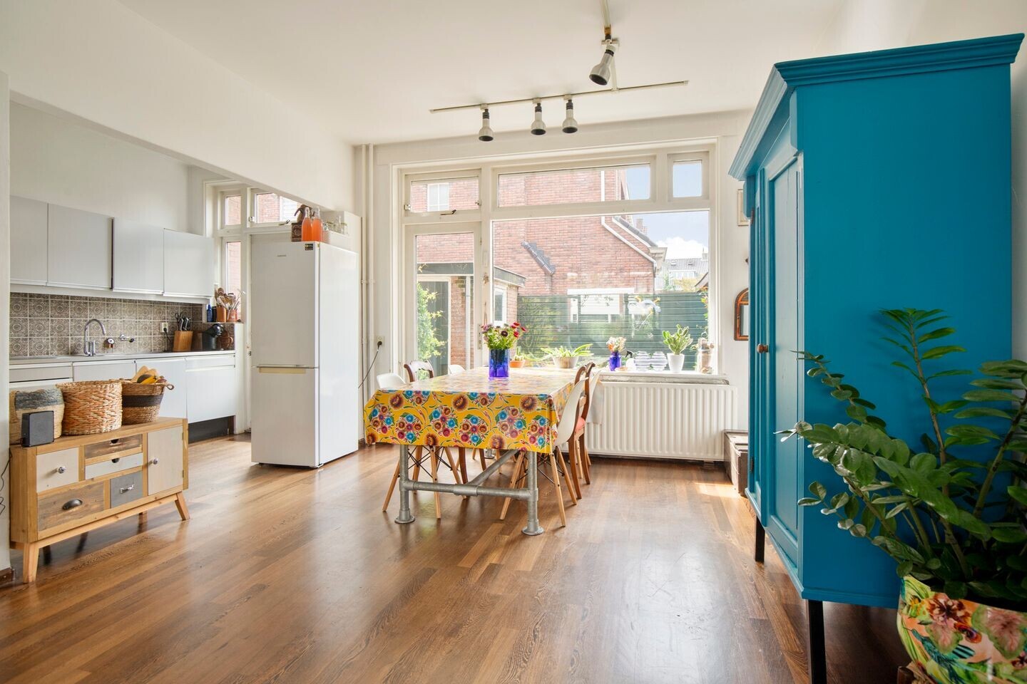 Tussenwoning te koop: Franz Schubertstraat 40, Utrecht